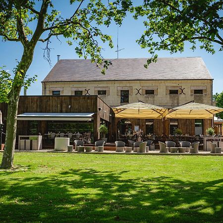 Domaine De Roiffe Hotell Exteriör bild