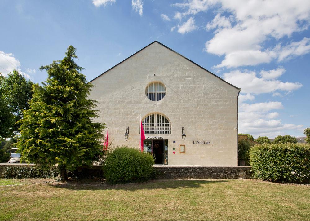 Domaine De Roiffe Hotell Exteriör bild