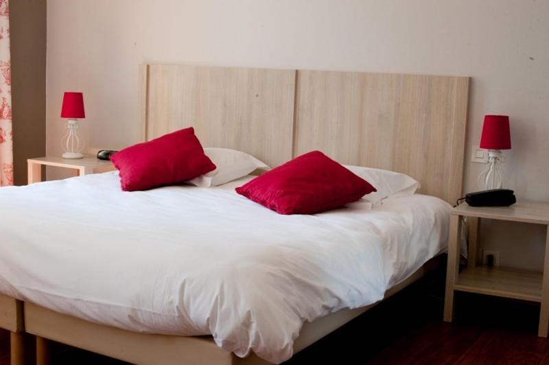 Domaine De Roiffe Hotell Rum bild