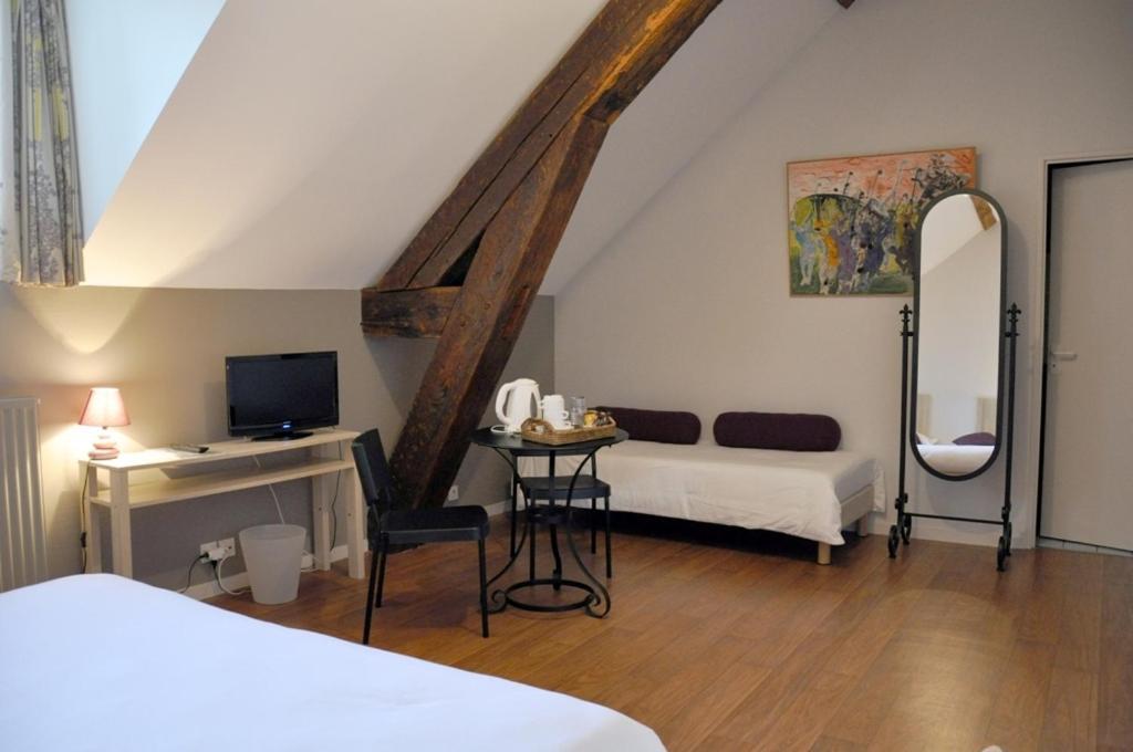 Domaine De Roiffe Hotell Rum bild