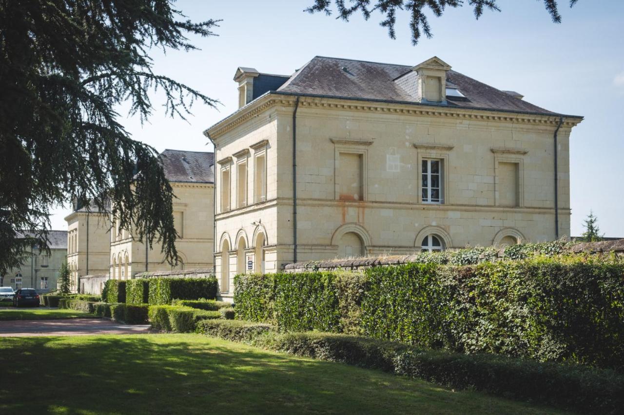 Domaine De Roiffe Hotell Exteriör bild