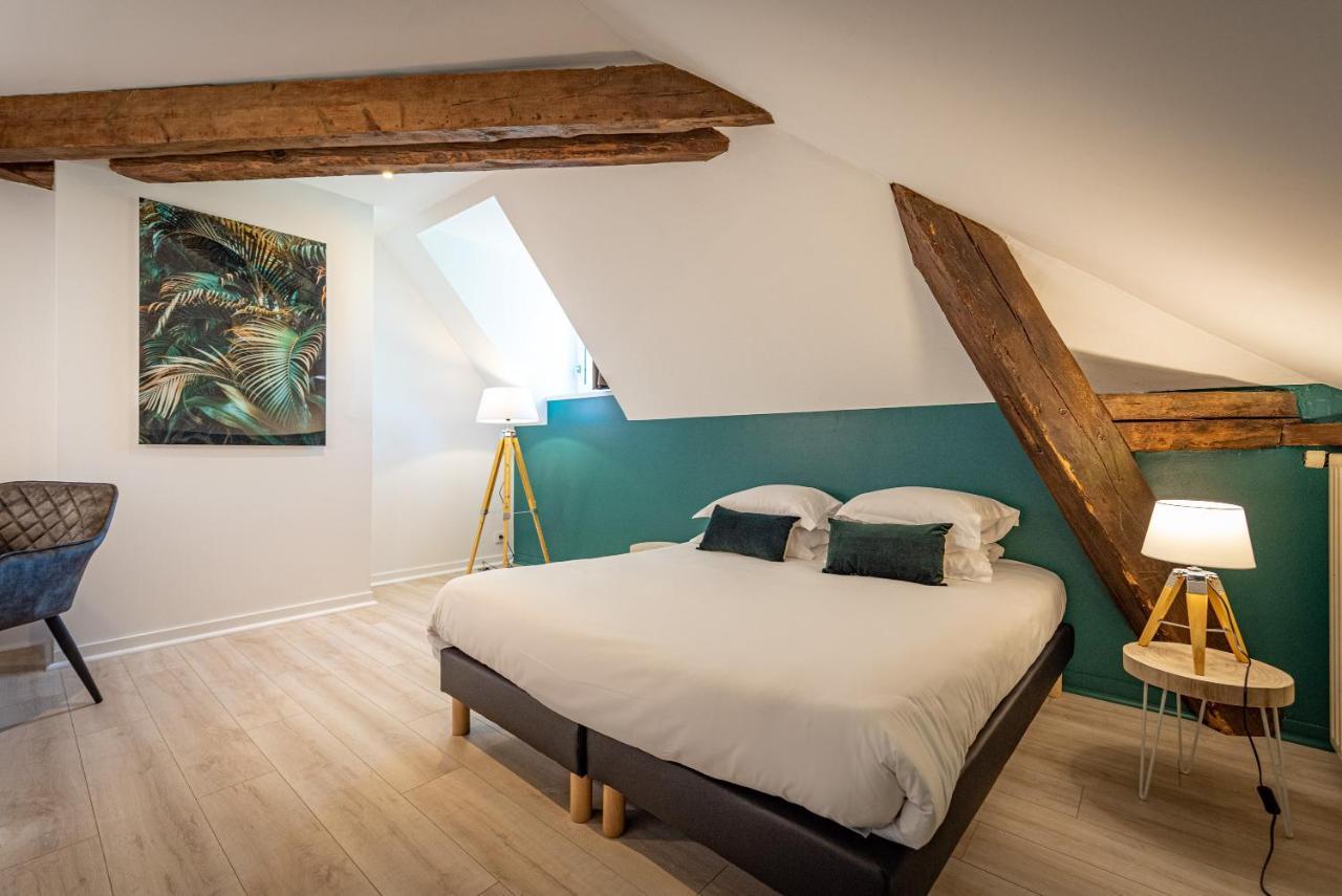 Domaine De Roiffe Hotell Exteriör bild