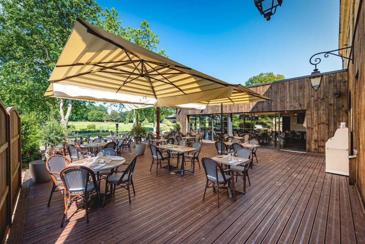 Domaine De Roiffe Hotell Exteriör bild