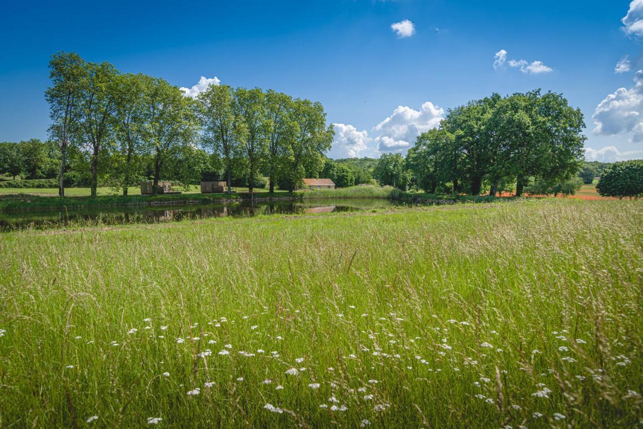 Domaine De Roiffe Hotell Exteriör bild