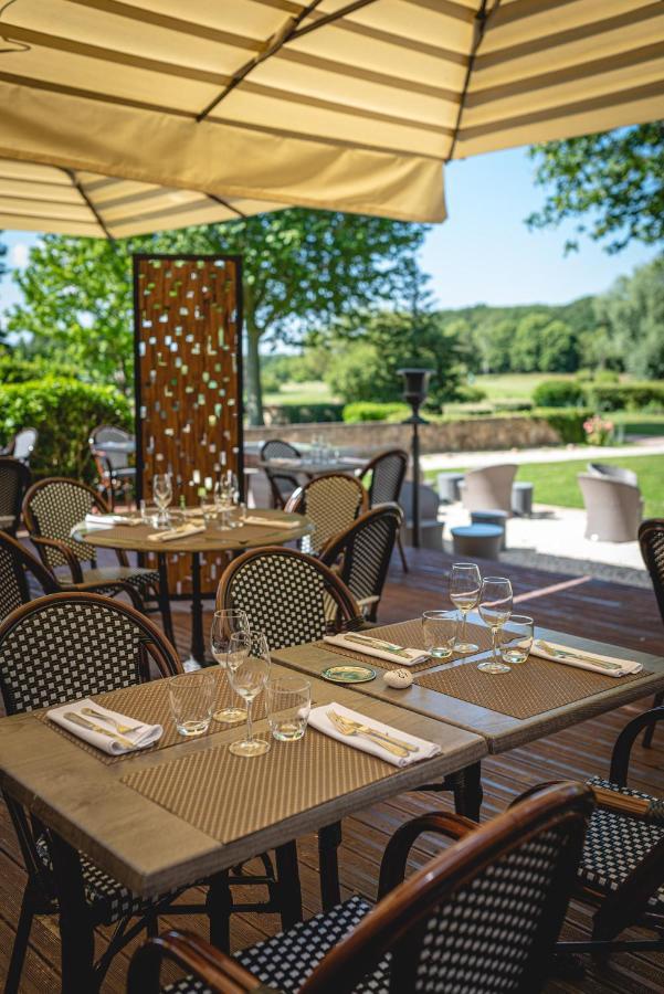 Domaine De Roiffe Hotell Exteriör bild