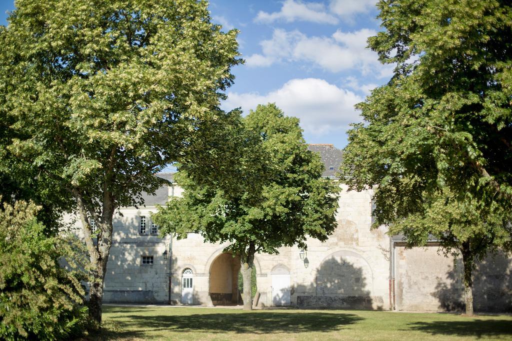 Domaine De Roiffe Hotell Exteriör bild