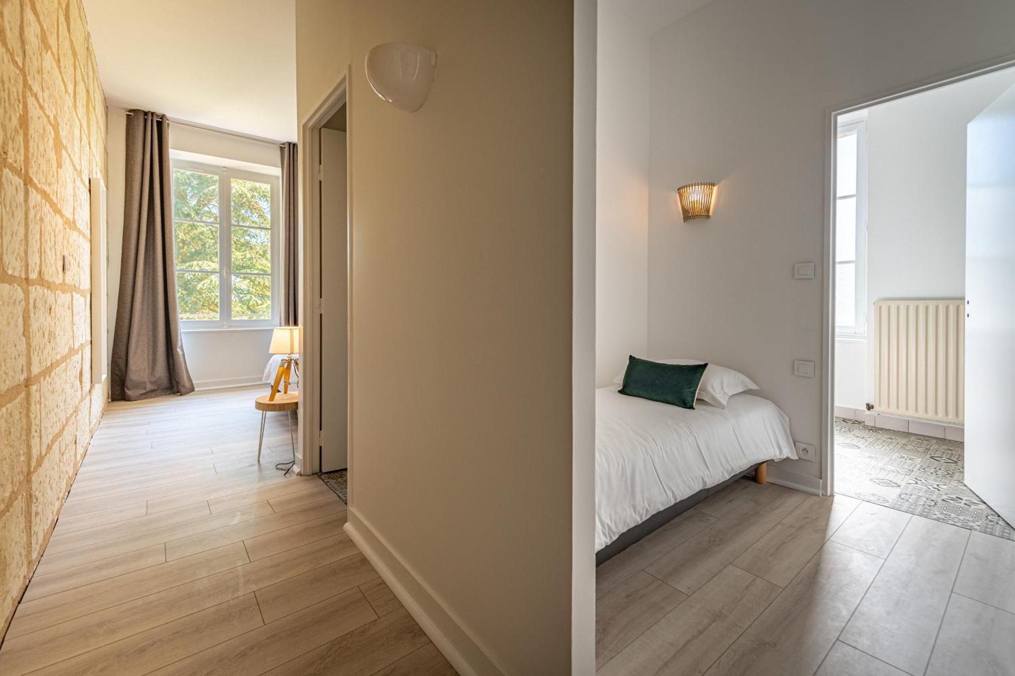 Domaine De Roiffe Hotell Exteriör bild