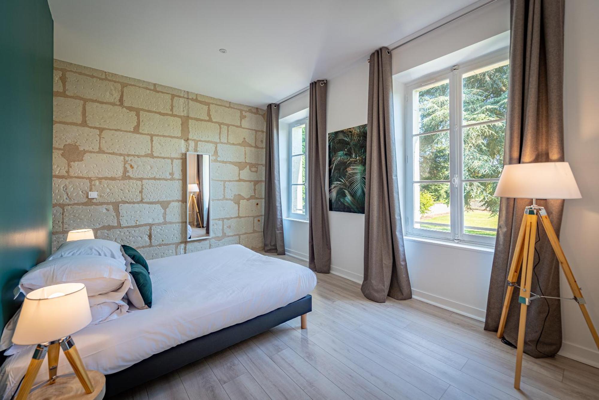 Domaine De Roiffe Hotell Exteriör bild