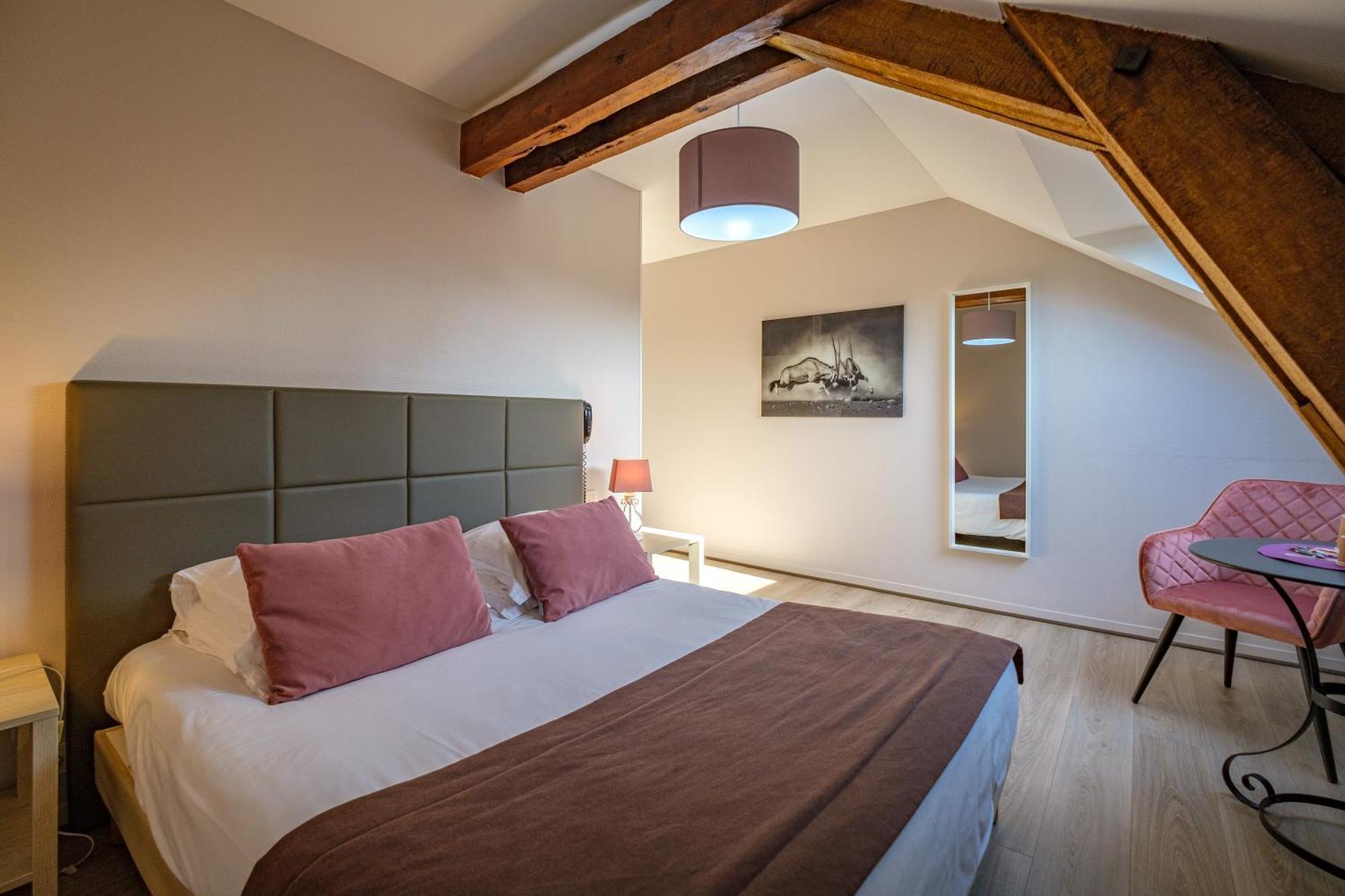 Domaine De Roiffe Hotell Exteriör bild