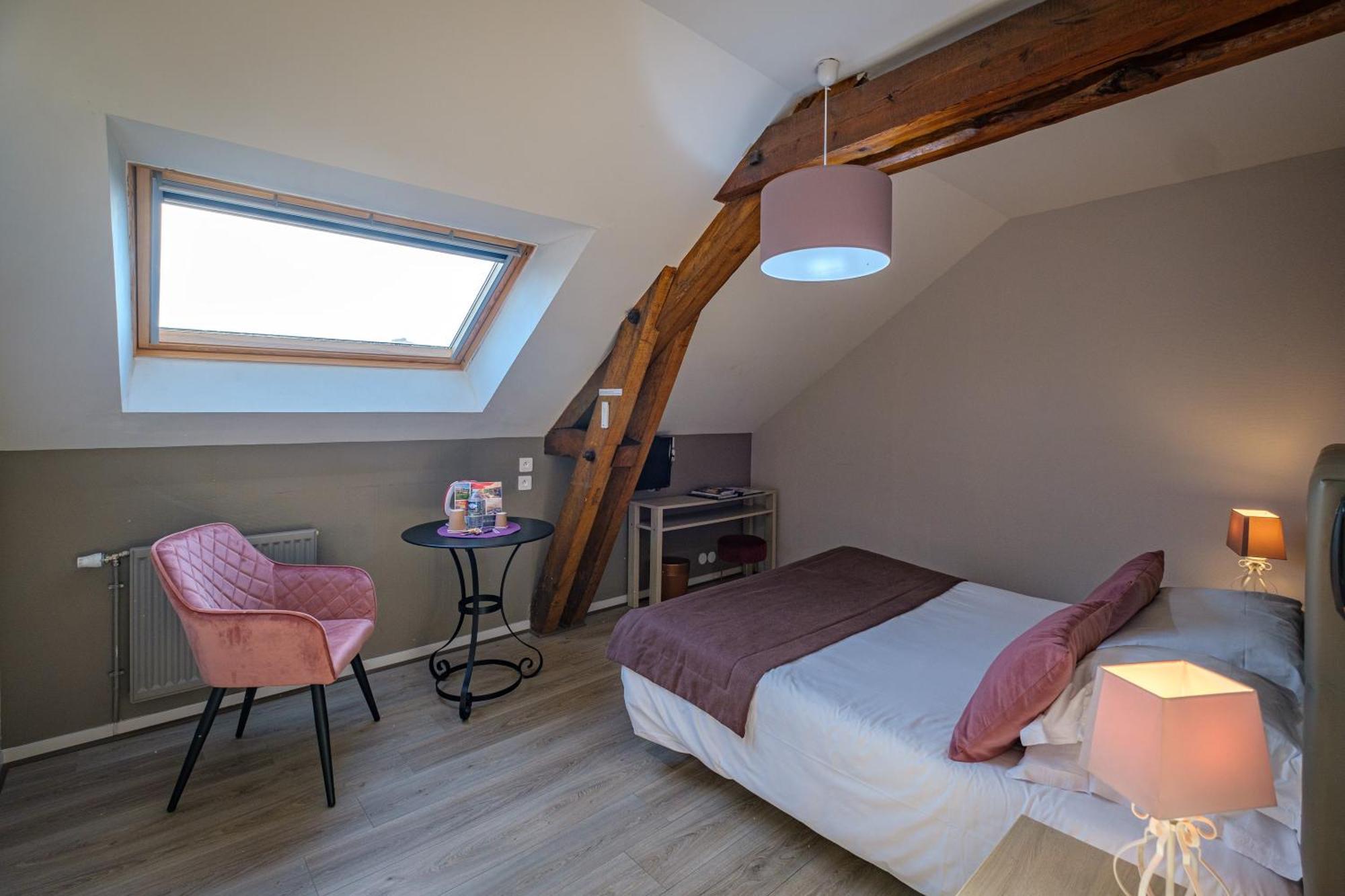 Domaine De Roiffe Hotell Exteriör bild