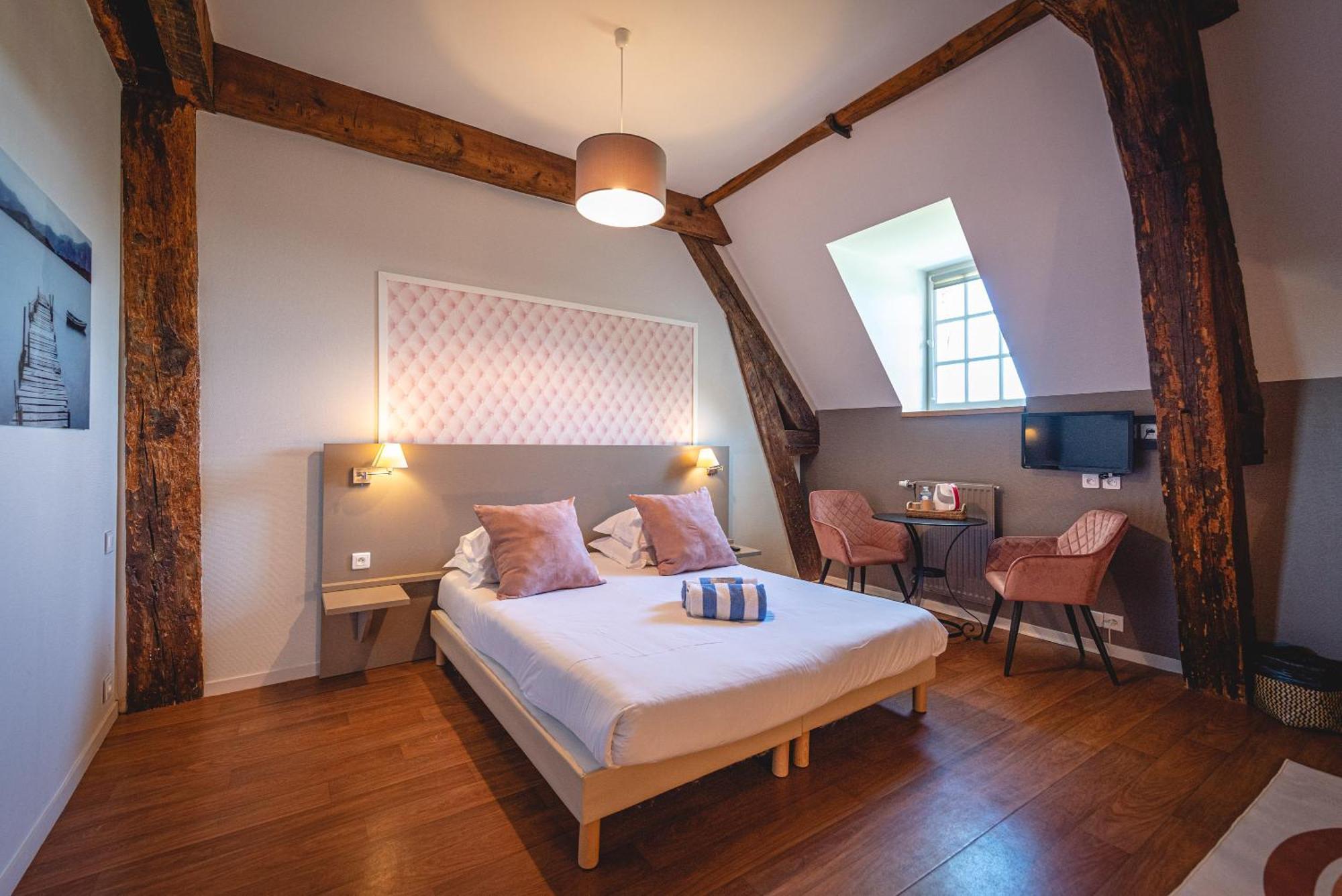 Domaine De Roiffe Hotell Exteriör bild