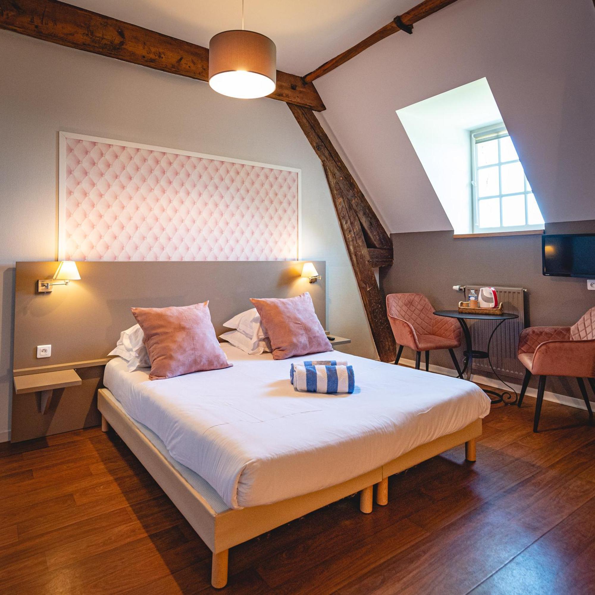 Domaine De Roiffe Hotell Exteriör bild