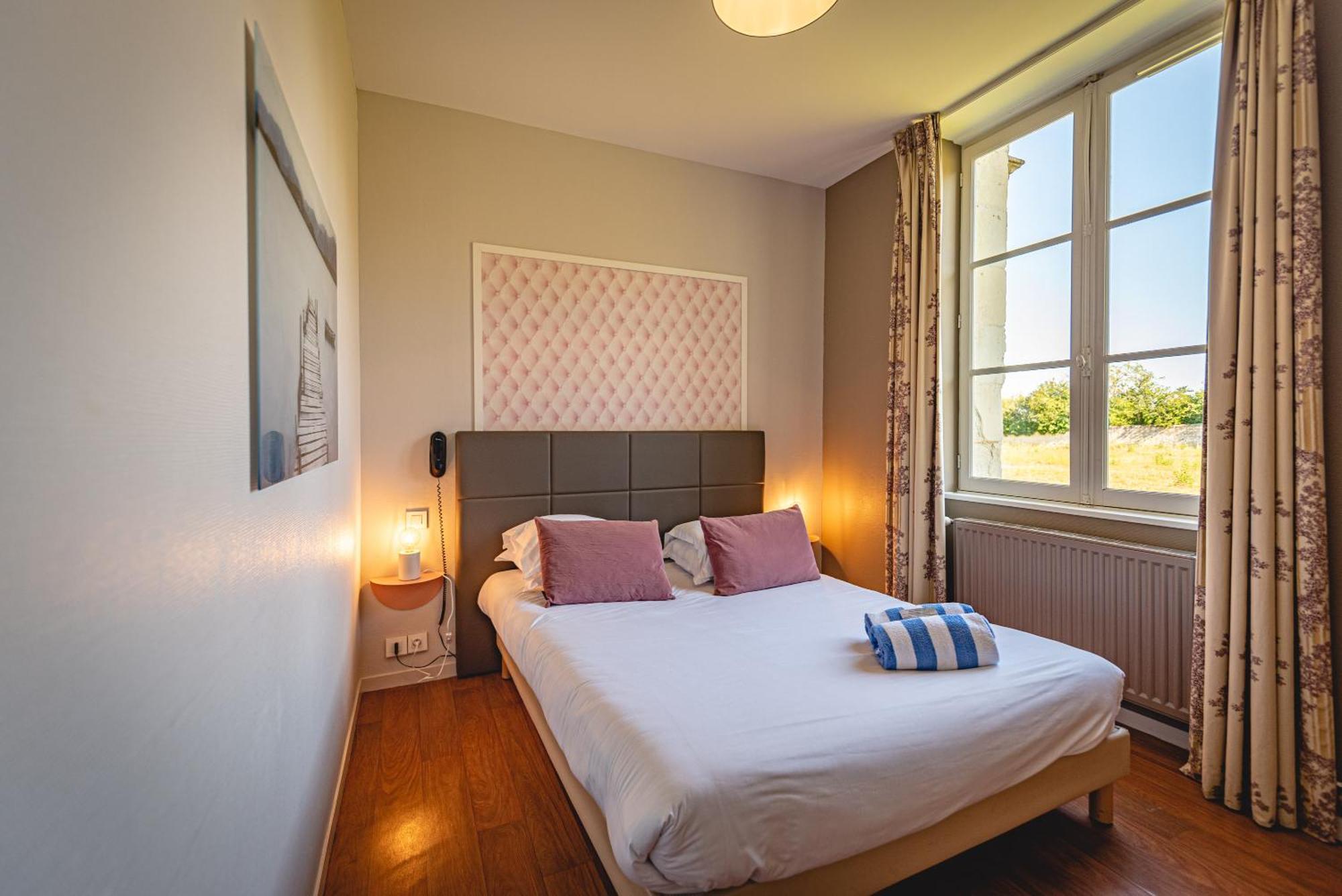 Domaine De Roiffe Hotell Exteriör bild