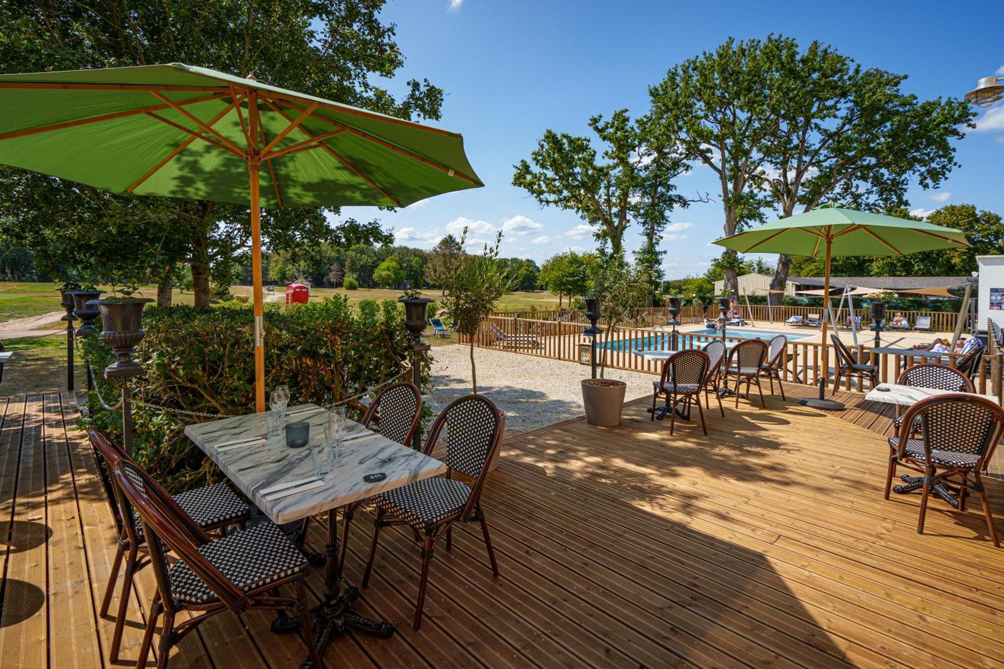 Domaine De Roiffe Hotell Exteriör bild
