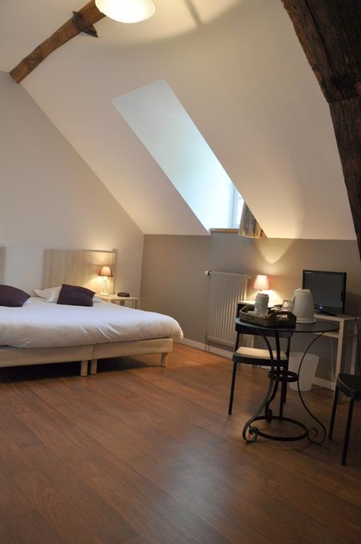 Domaine De Roiffe Hotell Exteriör bild