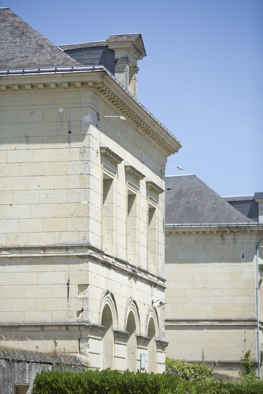 Domaine De Roiffe Hotell Exteriör bild