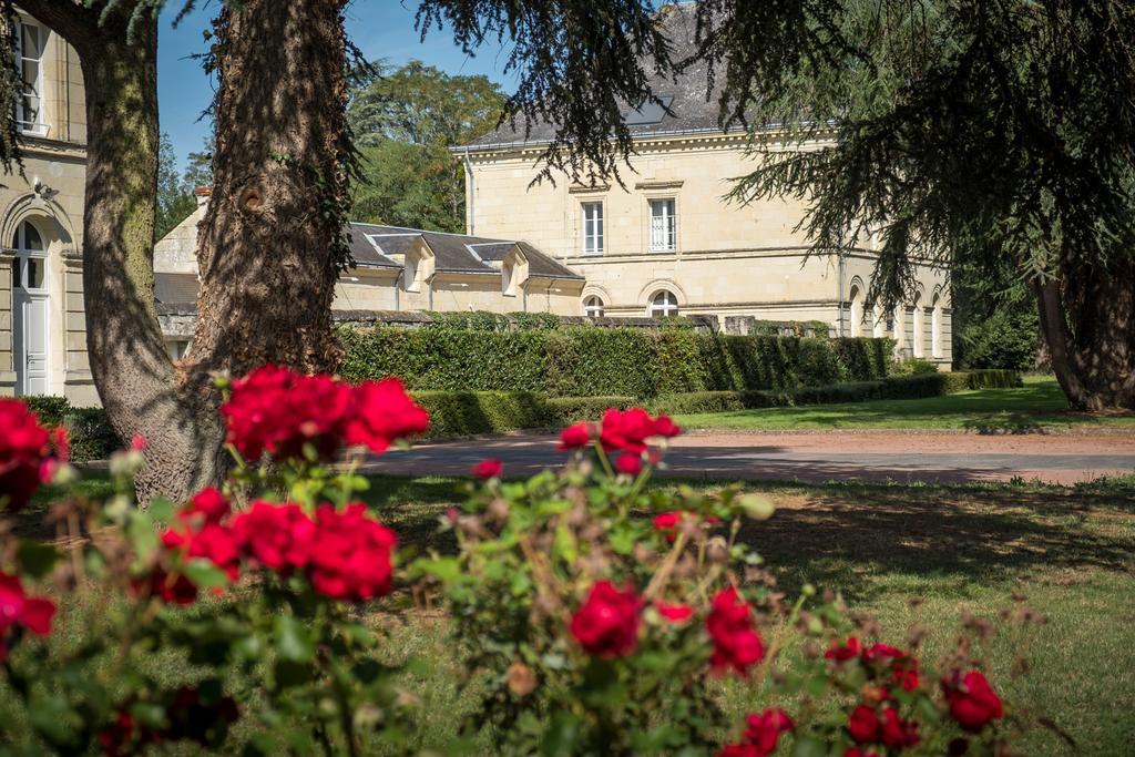 Domaine De Roiffe Hotell Exteriör bild