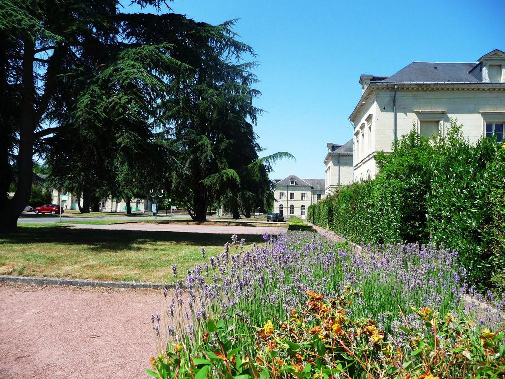 Domaine De Roiffe Hotell Exteriör bild