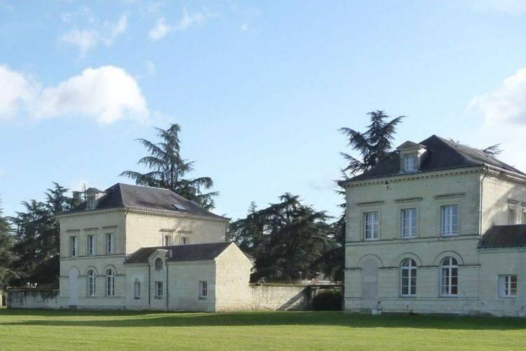 Domaine De Roiffe Hotell Exteriör bild