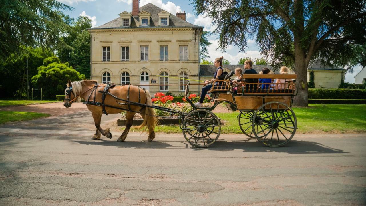 Domaine De Roiffe Hotell Exteriör bild