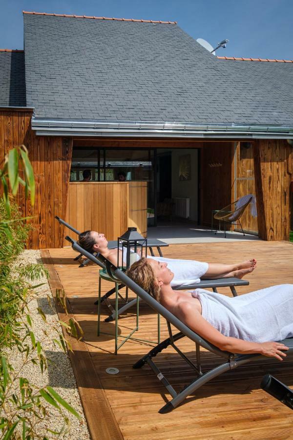 Domaine De Roiffe Hotell Exteriör bild
