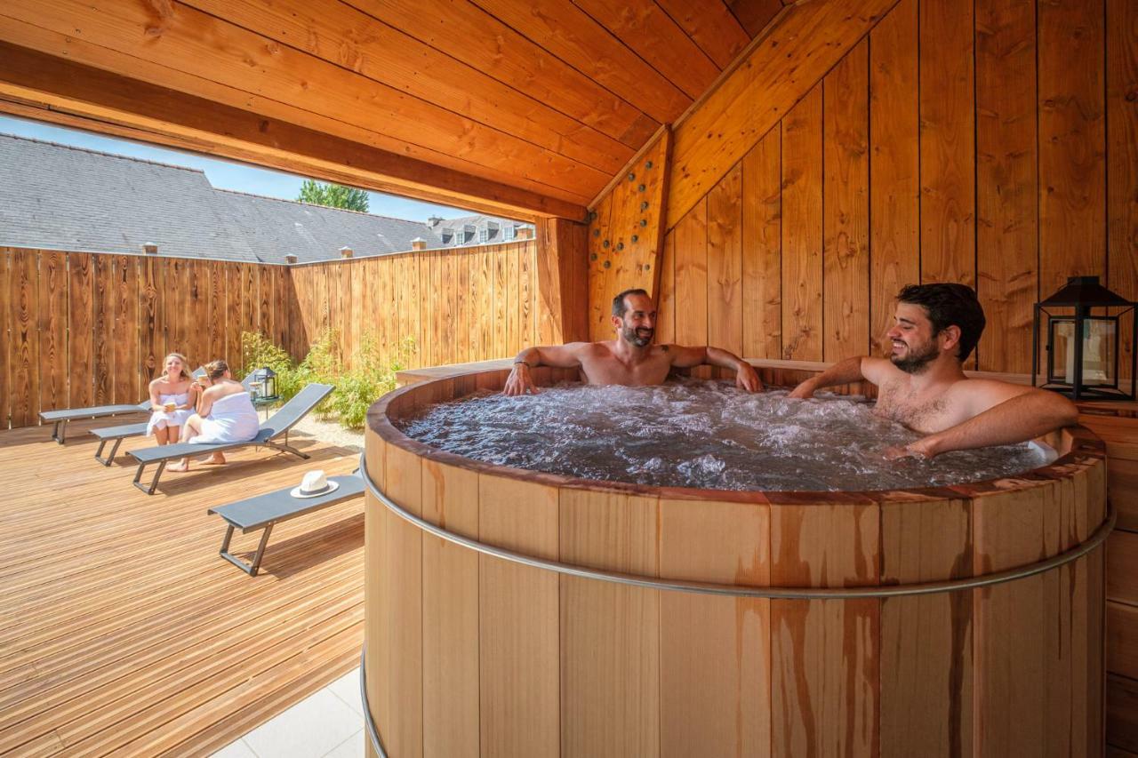 Domaine De Roiffe Hotell Exteriör bild