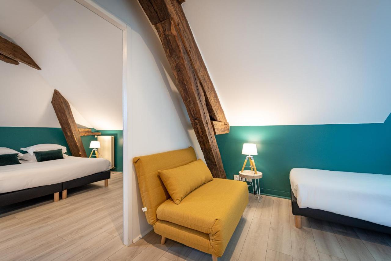 Domaine De Roiffe Hotell Exteriör bild