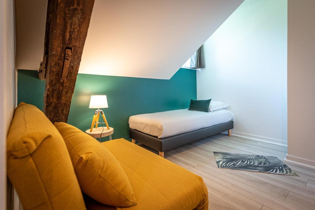 Domaine De Roiffe Hotell Exteriör bild