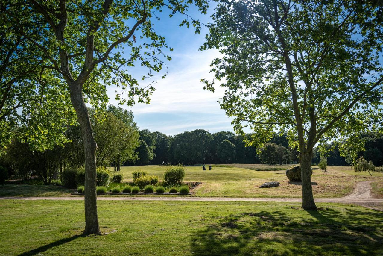 Domaine De Roiffe Hotell Exteriör bild