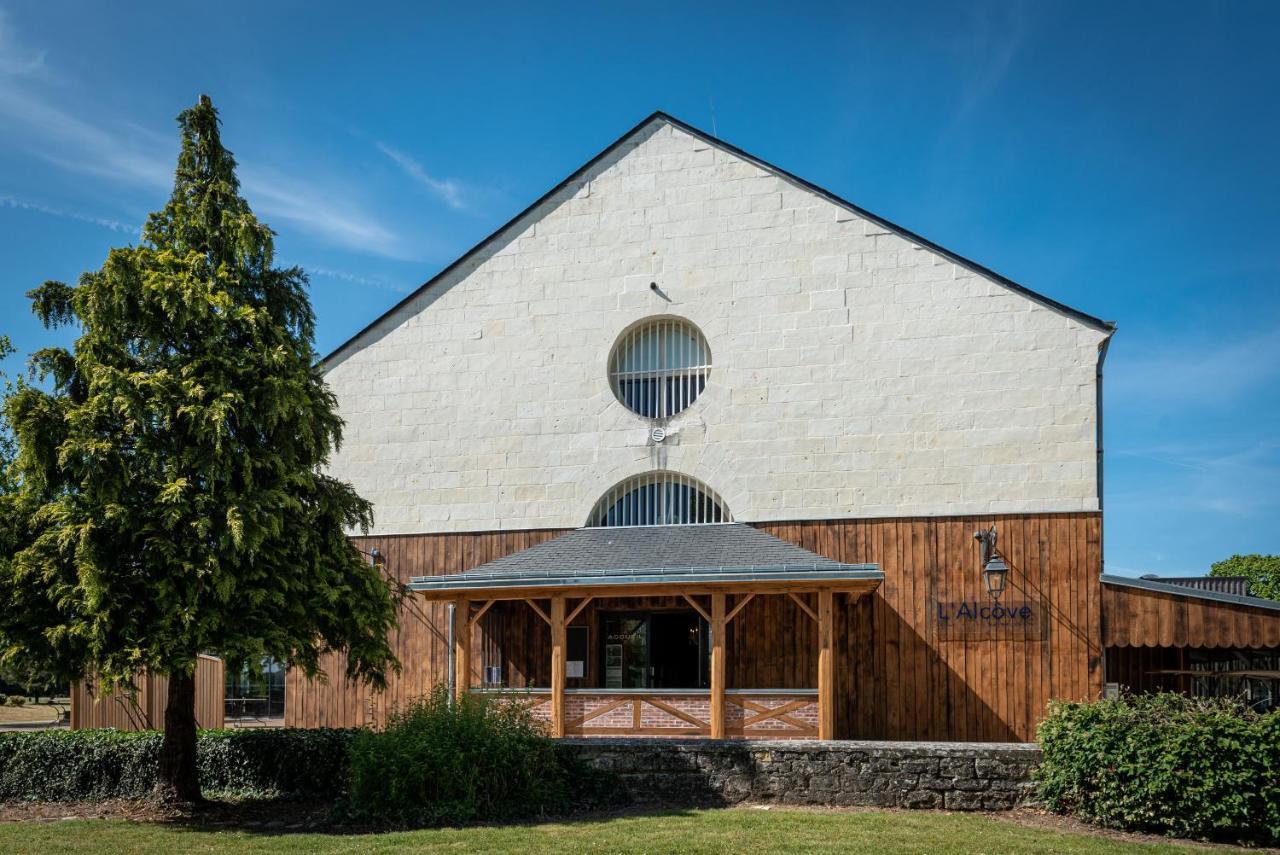 Domaine De Roiffe Hotell Exteriör bild