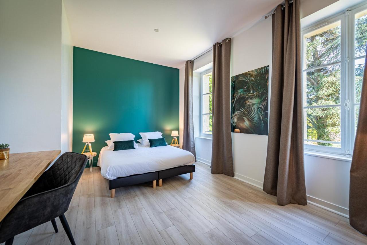 Domaine De Roiffe Hotell Exteriör bild